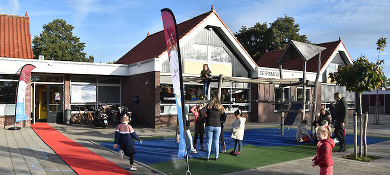 Open Dag De Sprinplank